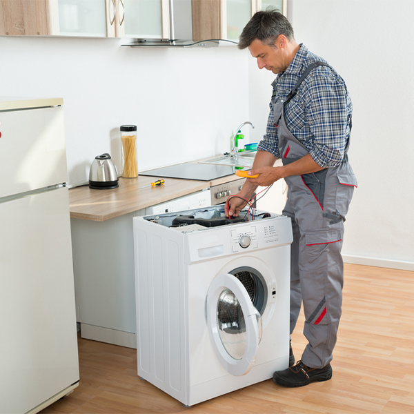 is it worth repairing an older washer or should i invest in a new one in Wickhaven