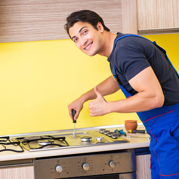 what are your typical service costs for stove repair in Wickhaven PA